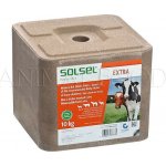 Solsel Minerální líz EXTRA 10 kg – Zboží Mobilmania