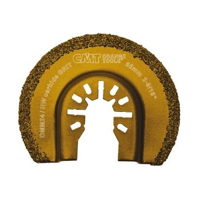 CMT Orange Tools Pilový kotouč s tvrdokovovými zrny CARBIDE, cihla, beton - 65mm