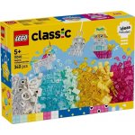 LEGO® Classic 11040 Kouzelná průhledná krabička – Hledejceny.cz