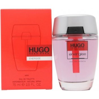 Hugo Boss Energise toaletní voda pánská 75 ml