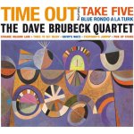 Time Out - Dave Quartet Brubeck LP – Sleviste.cz