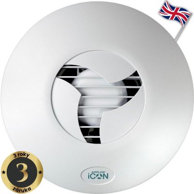 AirFlow iCON 15 SELV white – Zboží Dáma