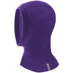 Merino kukla vrstvá dětská Fialový melír – Zboží Dáma