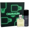 Kosmetická sada Calvin Klein Eternity for Men EDT 100 ml + deospray 150 ml dárková sada
