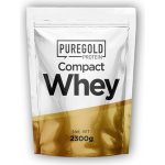 PureGold Compact Whey Protein 2300 g – Sleviste.cz