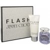 Kosmetická sada Jimmy Choo Flash EDP 60 ml + tělové mléko 100 ml dárková sada