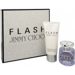 Jimmy Choo Flash EDP 60 ml + tělové mléko 100 ml dárková sada – Hledejceny.cz