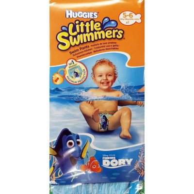 HUGGIES Little Swimmers jednorázové pleny do vody – Zboží Mobilmania