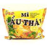 Mi Lau Thai Nudlová polévka s kuřecí příchutí 78g – Sleviste.cz