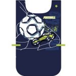 Karton P+P zástěra / pončo Fotbal 9-88324 – Sleviste.cz