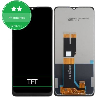 LCD Displej + Dotykové sklo Nokia 2.4 – Zboží Živě