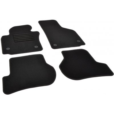 Koberce Textilní AZ Auto Design Seat Leon 2009-2013 | Zboží Auto