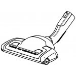 Electrolux 2198533206 Turbokartáč pro oválné trubky – Hledejceny.cz