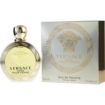 Versace Eros toaletní voda dámská 100 ml