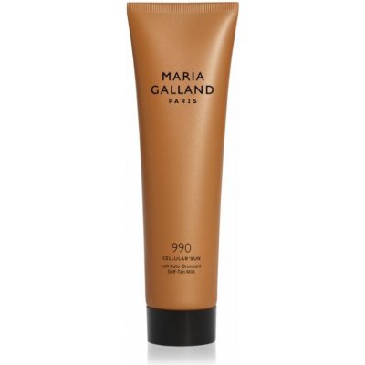 Maria Galland 990 Cellular Sun Samoopalovací mléko 150 ml – Hledejceny.cz