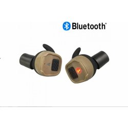 Earmor M20T aktivní elektronické chrániče sluchu s Bluetooth pro potlačení hluku nad 82 dB Earmor 590539190