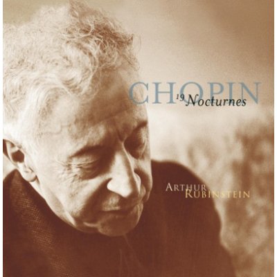 Arthur Rubinstein - 19 Nocturnes 2 CD – Hledejceny.cz