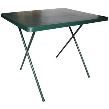 Zahradní stolek SportTeam skládací , zelený