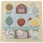 HM Studio Puzzle farma – Sleviste.cz