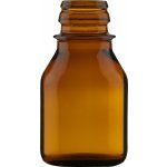 Zavařovací sklo Lékovka hnědá 10 ml SANO III 195 ks – Zboží Dáma