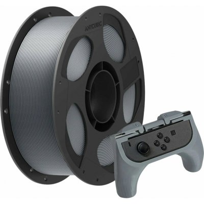 Anycubic PLA+ Texture Grey 1,75 mm 1000 g – Zboží Živě