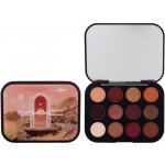MAC Cosmetics Paletka očních stínů Connect in Colour Eyes Unfiltered Nudes Eye Shadow Palette 12,2 g – Zboží Dáma