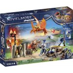 Playmobil 71210 Novelmore vs. Burnham Raiders-Turnajové místo – Zboží Živě