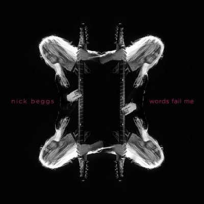 Words Fail Me - Nick Beggs CD – Zbozi.Blesk.cz