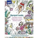 MFP 5301211 Omalovánky antistresové Barevný oceán 210x290mm/32s – Zboží Dáma