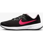 Nike Revolution 6 Nn (GS) DD1096 007 černá – Zboží Dáma