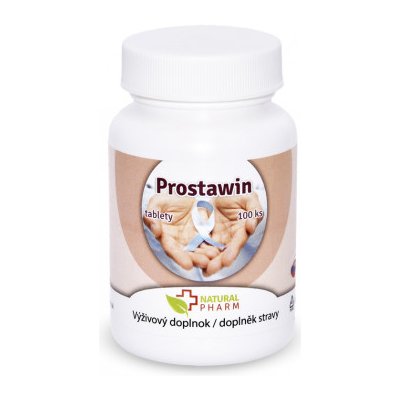 Natural Pharm Prostawin 200 tablet – Hledejceny.cz