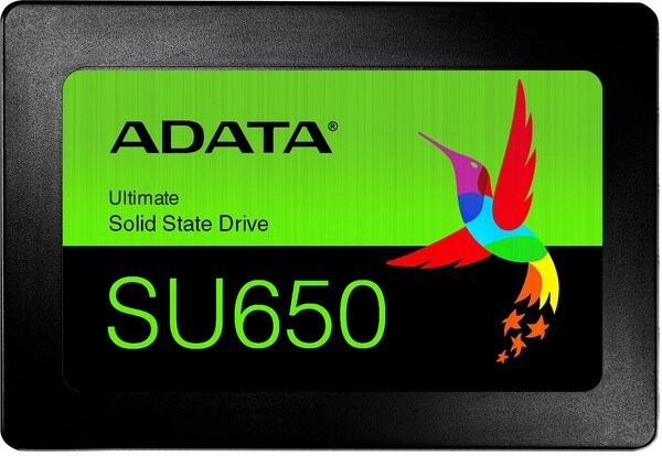 ADATA SU650 480GB, SSD, 2,5", SATAIII, ASU650SS-480GT-C od 679 Kč -  Heureka.cz