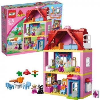 LEGO® DUPLO® 10505 Domek na hraní