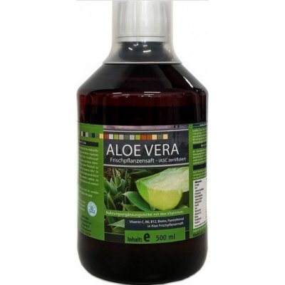 Medicura Koncentrát z aloe vera 500 ml – Hledejceny.cz