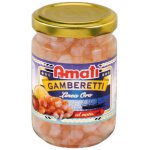 Amati krevety ve vlastní šťávě 140 g – Zboží Dáma