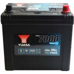 Yuasa YBX7000 12V 64Ah 620A YBX7005 | Zboží Auto