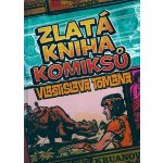XYZ ZLATÁ KNIHA KOMIKSŮ VLASTISLAVA TOMANA – Sleviste.cz