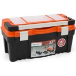 PROSPERPLAST FIREBIRD kufr na nářadí oranžová, 550 x 267 x 277 mm N22RPAA – Hledejceny.cz