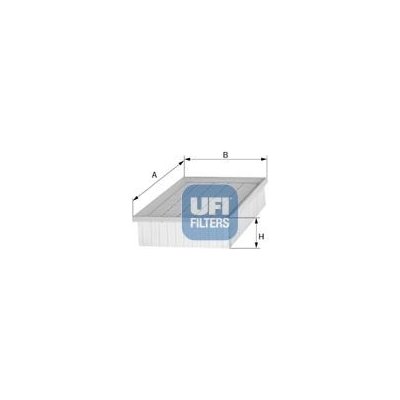 Vzduchový filtr UFI 30.012.00 – Hledejceny.cz