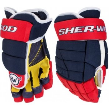 Hokejové rukavice SHER-WOOD BPM120 SR