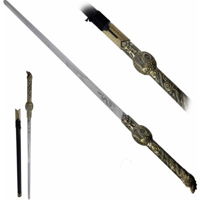 Chladné zbraně Voldemort Sword hadí – Zboží Dáma