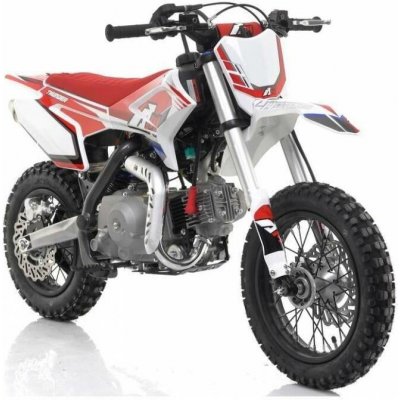 XMotos Motocykl - Apollo Thunder Automatic 70cc 4t 10/10 Zelená – Sleviste.cz
