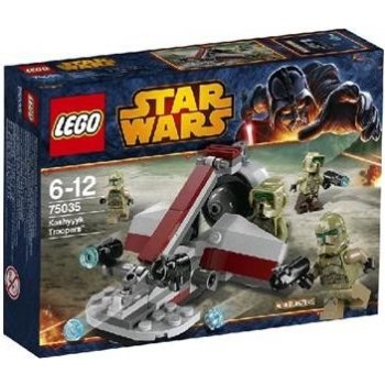 LEGO® Star Wars™ 75035 Kashyyyk Troopers