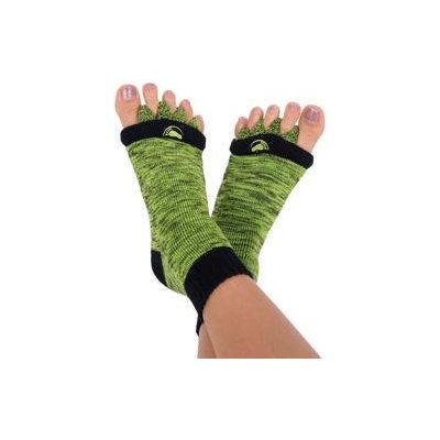 Pro nožky adjustační ponožky green L