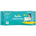 Pampers Fresh Clean Dětské Čisticí Ubrousky 52 ks – Hledejceny.cz