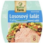 Natur Farm lososový salát italiano 175 g – Zboží Mobilmania