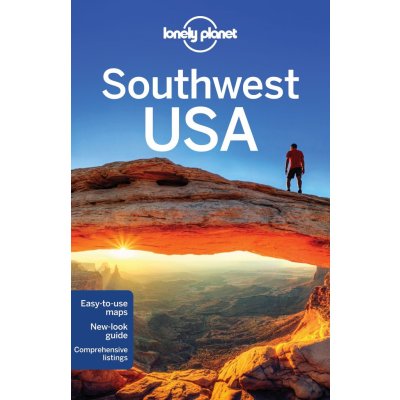 Lonely Planet Southwest USA Balfour Amy