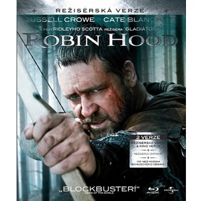 robin hood 2010 BD – Hledejceny.cz