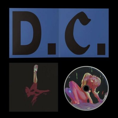 Fontaines D.C. - Dopamine Chamber CD – Hledejceny.cz