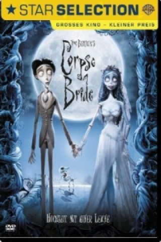 Tim Burton\'s Corps Bride DVD